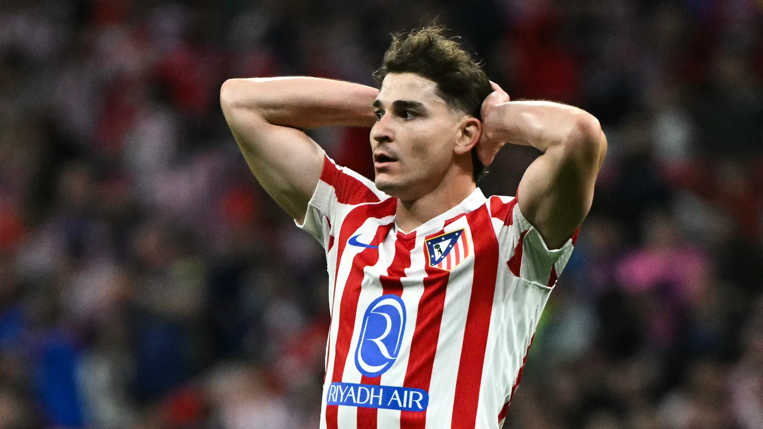 阿尔瓦雷斯转会风波升级：巴萨接西足协和FIFA正式通知，将回应马竞投诉