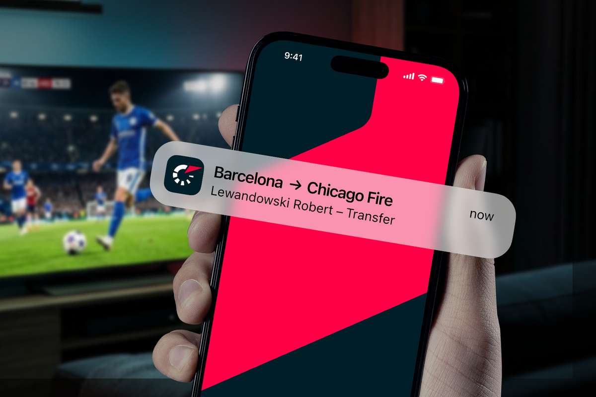 Flashscore推出三大新功能,实时追踪球队与球员转会动态