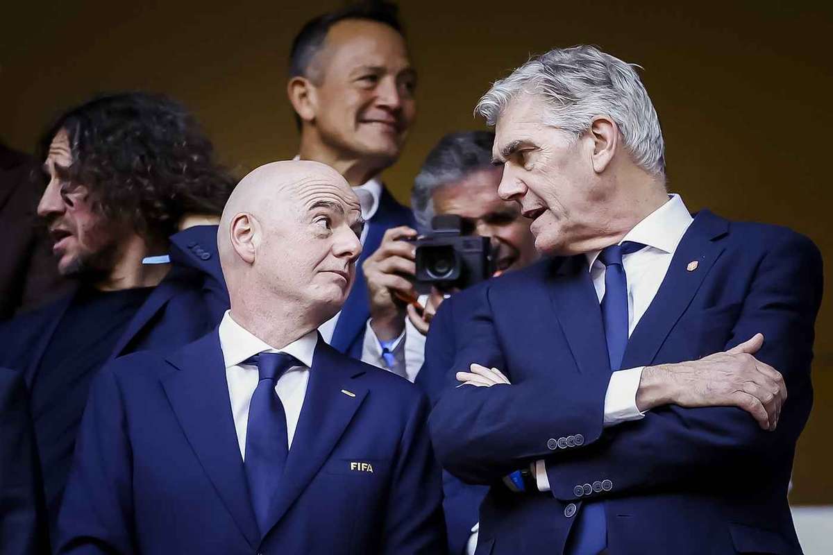 荷兰足协公开反对FIFA投资计划：这是越界行为，足球灵魂不可出售