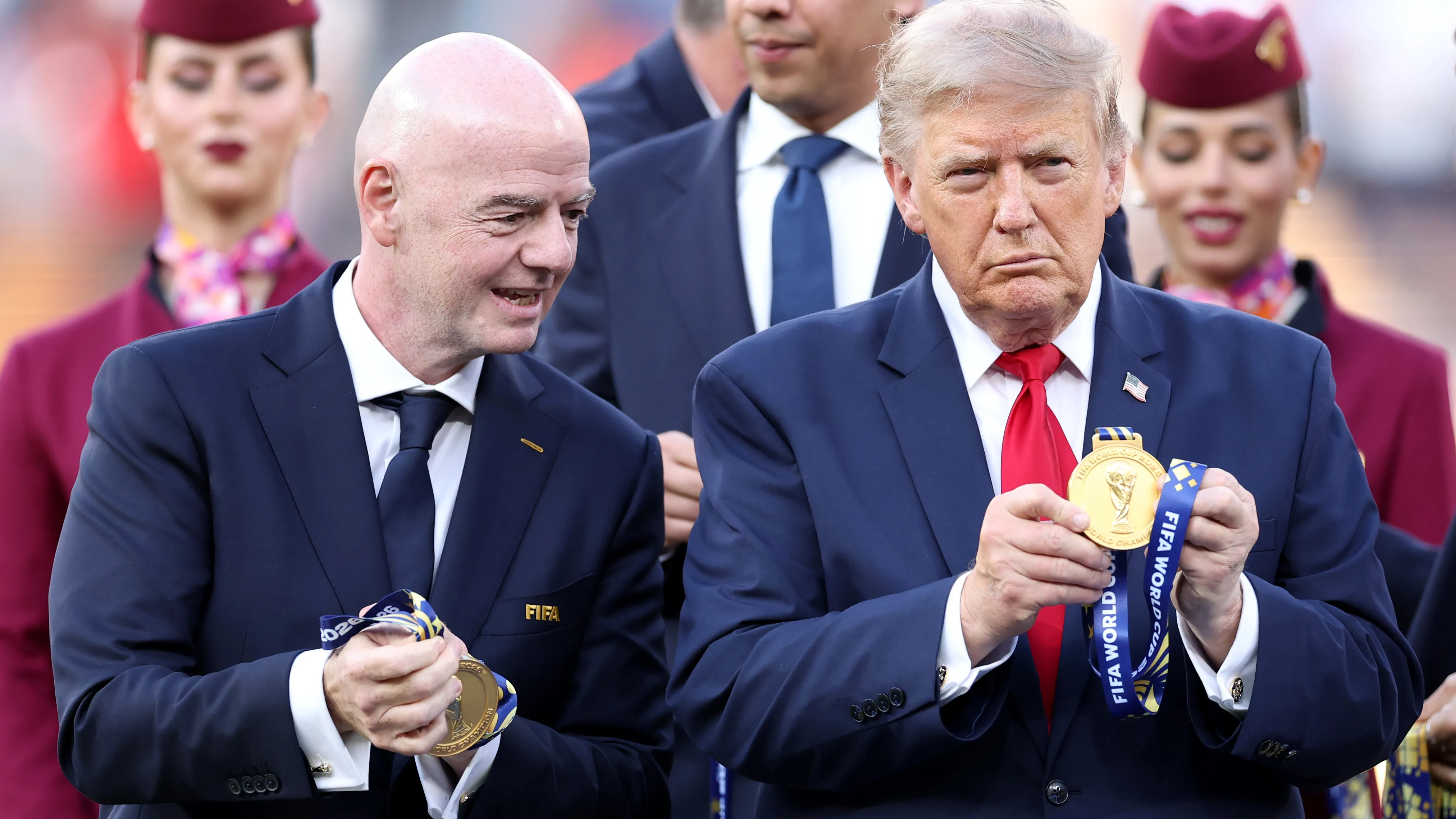 FIFA内部矛盾升级:首席运营官公开批评因凡蒂诺,称被欺骗并甘愿离职