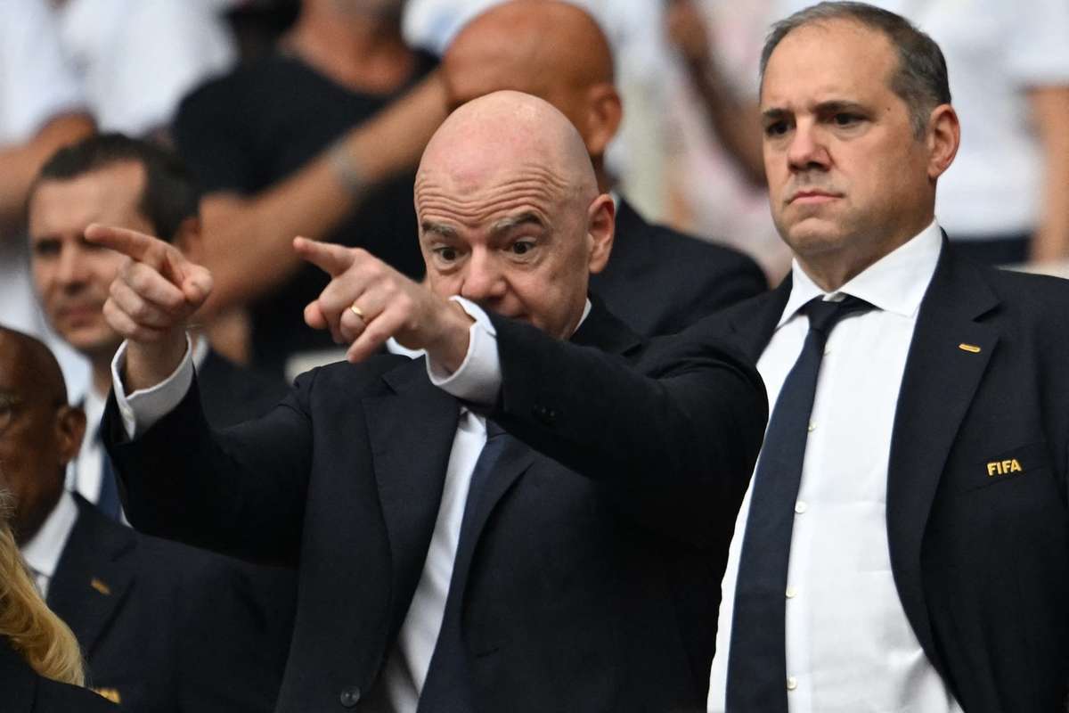 中北美足联主席或挑战因凡蒂诺,欧足联支持蒙塔利亚尼竞选FIFA主席