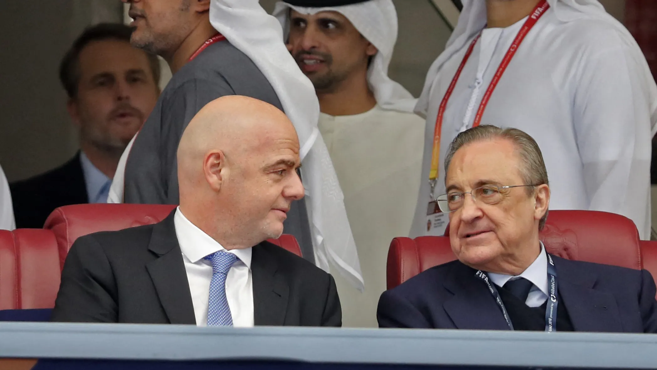 皇马官方声明回应FIFA撤案:感谢各足协抵制,警告勿再提类似方案