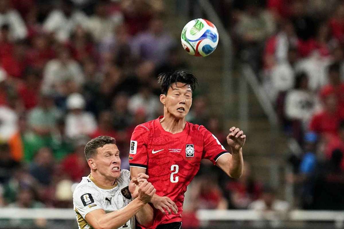 比利时冠军布鲁日签下韩国世界杯后卫李汉范