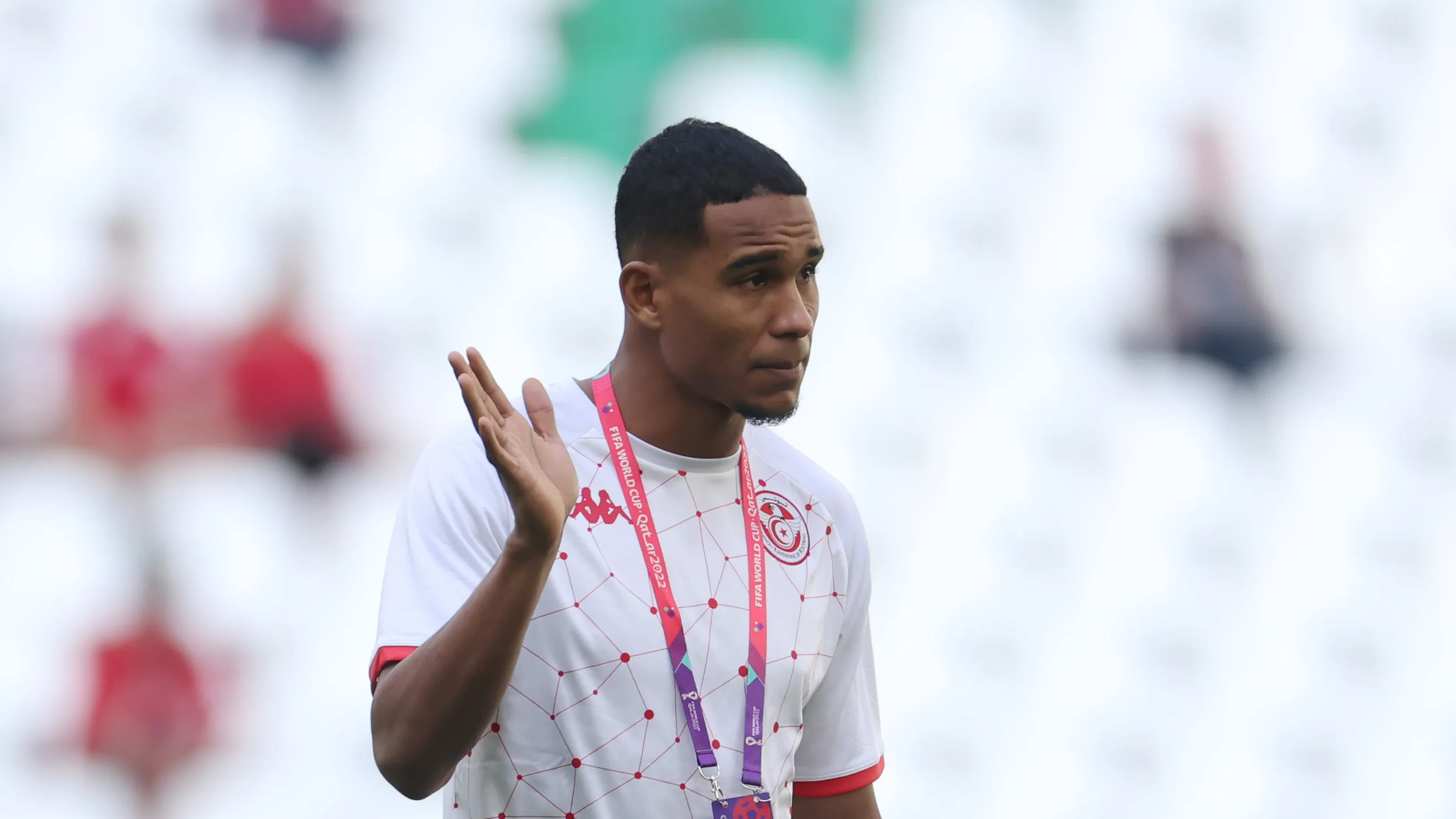 结束扎马雷克生涯几小时后,突尼斯前锋贾齐里新东家浮出水面