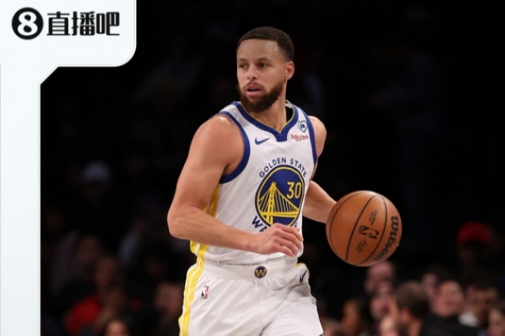『吧友评选』?NBA新赛季第三控卫：斯蒂芬-库里！