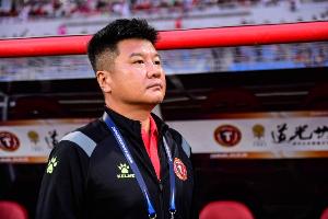铁人遭三轮不胜,李金羽:冲超不是那么容易 前三队都遇到困难