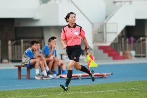女足亚洲杯裁判名单公布：董方雨、谢丽君、傅明等人入选