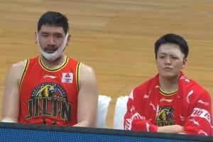 ?博格丹对阵龙狮130秒伤退 CBA的强度又双叒叕获得了证明