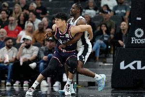 媒体人:NBA季前赛是邀请制 马刺&快船&森林狼还得给广州出场费