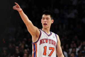 最喜欢的NBA时刻!林书豪:开启林疯狂时刻的那场比赛