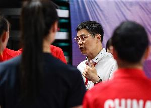 中国体育报:畅通内外循环 中国篮球青训蓄势破局