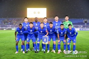 北京时间10月17日20:00,中超联赛第21轮,上海申花客场2-1获胜