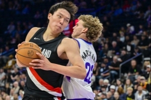 媒体人:NBA每个中锋都是硬茬杨瀚森要以柔克刚 发挥进攻端特点