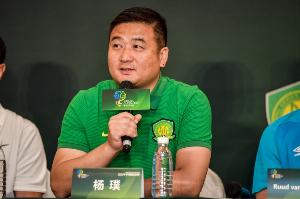 杨璞:足球融入西班牙人生活中,但在中国可能没那么被人所热爱