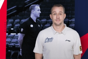 官宣 | 龙狮篮球俱乐部与助理教练Erik Olson完成续约!