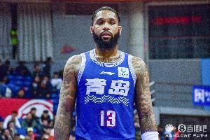 上赛季场均16.6分4.7板4.9助!山东队官宣外援迈尔斯-鲍威尔加盟