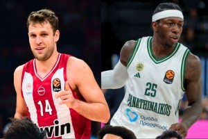 欧媒评欧篮联首期MVP榜!韦津科夫第一 前五中有四位NBA经验球员