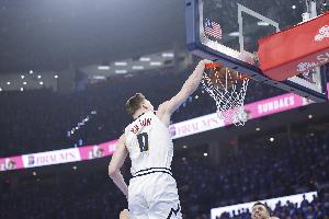 5年1.25亿提前续约!布劳恩:我高中大学从未换队 在NBA也不想换