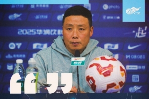 【赛后声音?】陈涛：球员们付出全部努力，才能收获这样的结果