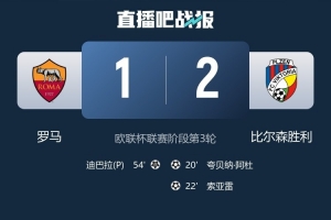 比尔森胜利主帅:这个夜晚一生难忘,下半场没有死守而是继续进攻