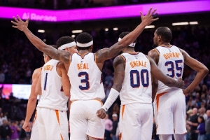 罗伊斯-奥尼尔：上季没人按相同的比赛计划来打 攻不进时就不防了
