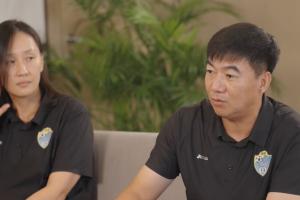广西恒宸主帅:中国应土帅为主外教为辅 成都不拿冠军是教练问题