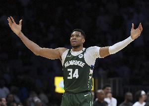 帕金斯：我知道文班已引起注意 但字母哥仍是联盟中最有统治力的