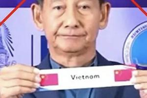 外媒:泰国足协派专人前往越南道歉,称弄错国旗是纯属人为失误