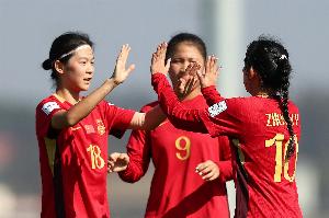 马德兴评U17中国女足:已重回世界二流,足协未给球队足够支持