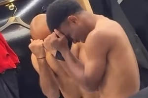 致敬主帅!邮报:姆伯莫和阿玛德的庆祝舞蹈是受了阿莫林的启发
