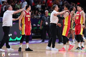 新京报:五棵松再次成为中国男篮的主场 筹备工作已进入冲刺阶段