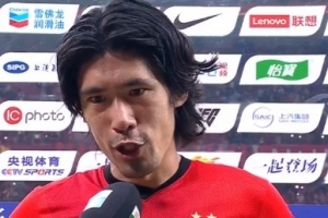 吕文君赛后:今天我们打出了非常好的足球,希望能再次在大连捧杯