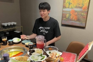 杨瀚森为何不配厨师?解说:该配营养师 咱们对运动科学理解不够