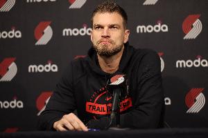 战胜掘金意义重大？斯普利特：这是一股好的势头 但是NBA很难打