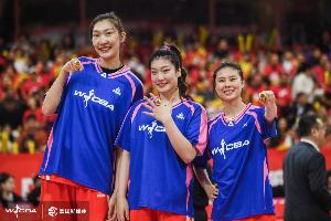 金元女篮谢幕!本赛季国手年薪大幅下滑至200万元以下