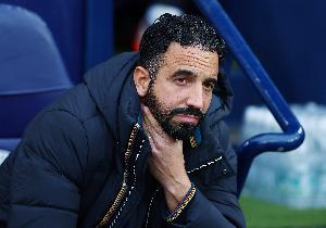 曼联连续两场排出相同首发，是阿莫林执教球队37场英超首次出现