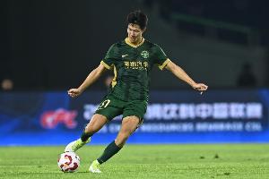 全运会浙江U20不敌新疆,张瑷晖:我们的比赛欲望没有对手强