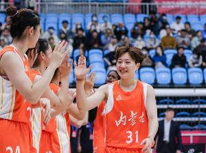 媒体人:内蒙古女篮欲以4369万的价格卖队 俱乐部仍在积极自救