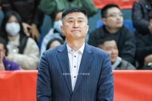 媒体人:赛会没有比广东全运男篮更深厚的球队了 但也不能随便打