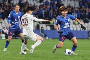 记者:杨皓宇打入金子般进球,助山东U20队有惊无险地成功晋级