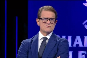 卡佩罗:国米领先会下滑,需有领袖激励队友但国米似乎没这种球员