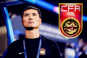 三大优势,“中西合璧”,邵佳一就是国足主帅最佳人选!