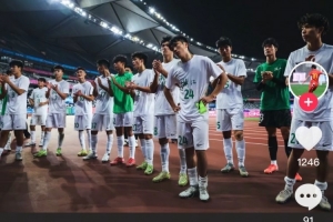 宁方泽为浙江无缘全运会八强致歉:很对不起支持我们的人