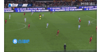 切利克与曼奇尼禁区连续传导后破门，罗马2-0领先乌迪内斯