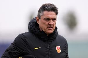 马德兴:U22国足集结最强人员备战熊猫杯,三个对手均召最强阵