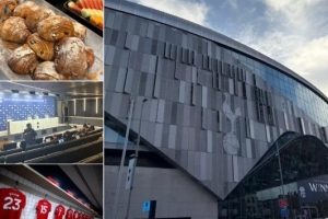 记者:拉爵希望建造一座10万人的新球场,热刺球场可提供一些借鉴