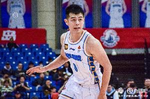 方硕:下届全运会时我可能就退役了 还是希望代表北京取得好成绩