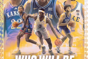 ESPN26年选秀前10:彼得森居首 迪班萨次席 布泽尔儿子位列第三!