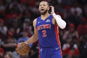 NBA&ABA合并后球员出手45+比赛:CC今日是最铁1战 仅他和科比赢过