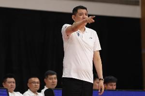 记者:巩晓彬与弟子“师徒档”战全运 原本计划中的杨瀚森未驰援